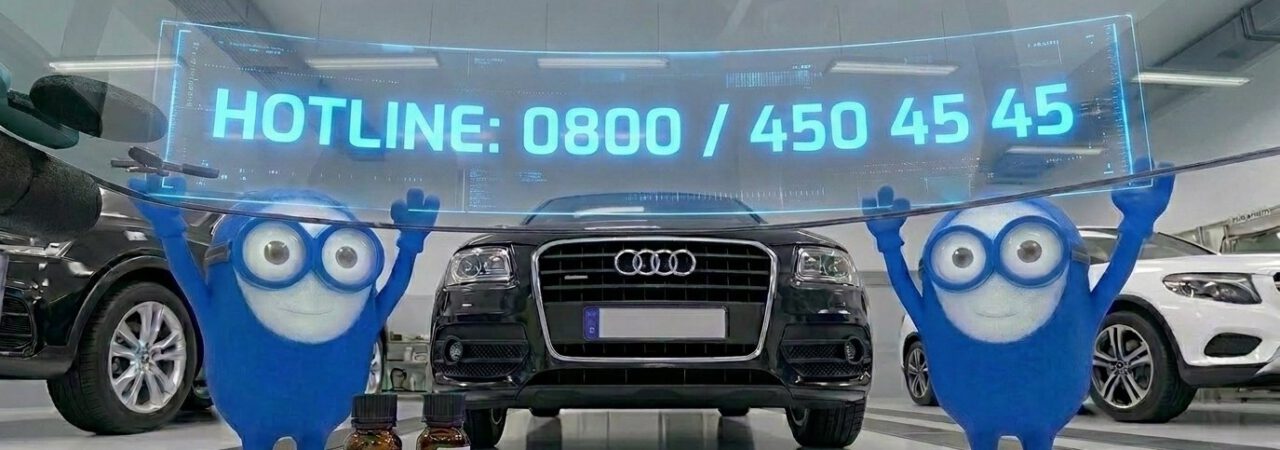 Autoglasschaden Hotline Ostfildern