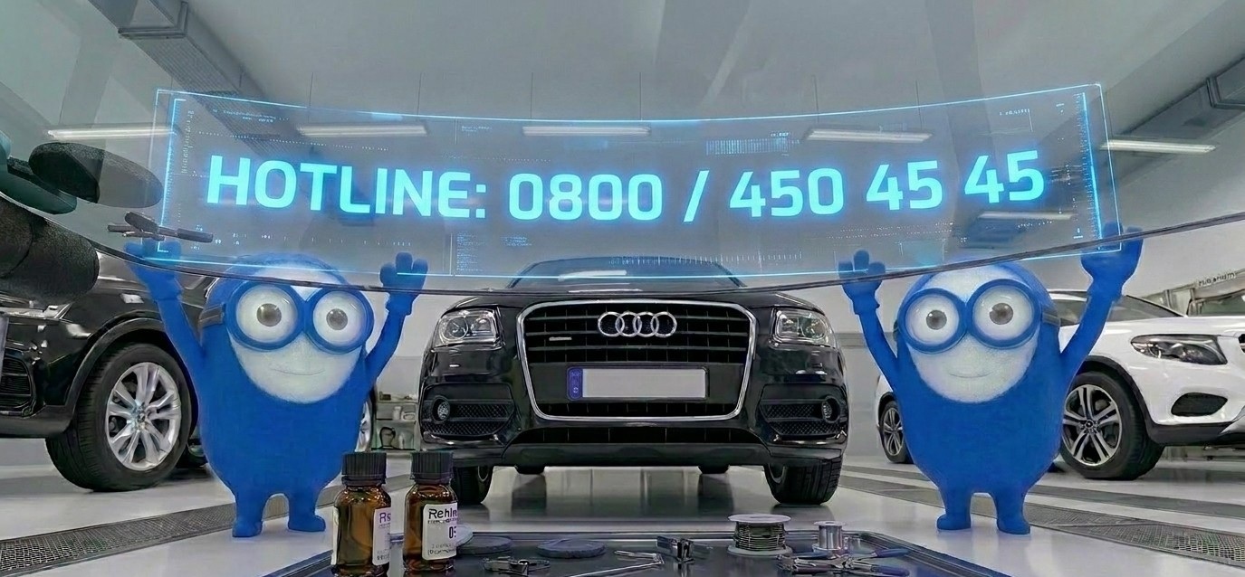 Autoglasschaden Hotline Ostfildern