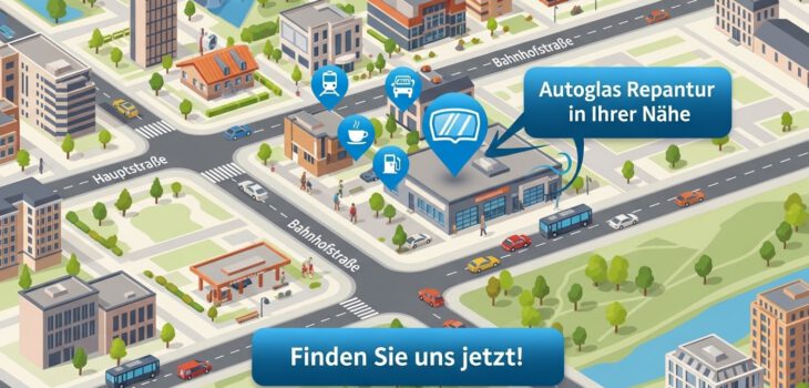 Autoglas Werkstatt In Der Nähe 93152