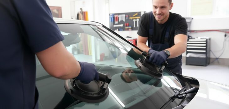Autoglas Reparatur 73760 Ostfildern