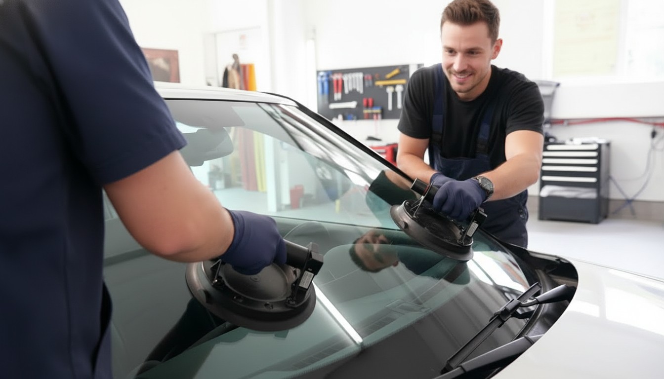 Autoglas Reparatur 73760 Ostfildern