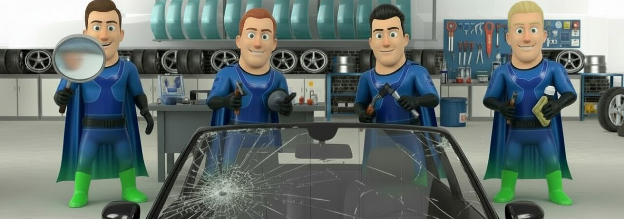 Autoglas Reparatur 93152 Nittendorf