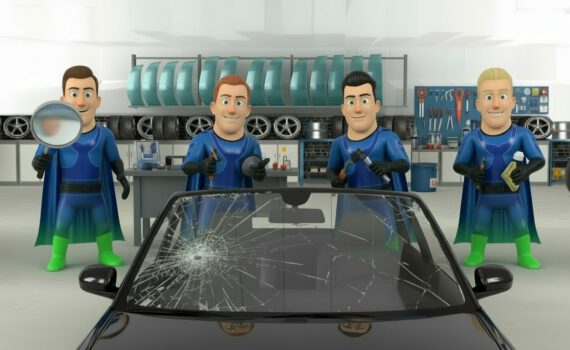 Autoglas Reparatur 93152 Nittendorf