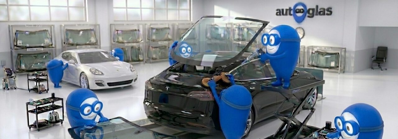 Autoglaswerkstatt in der Nähe Ostfildern