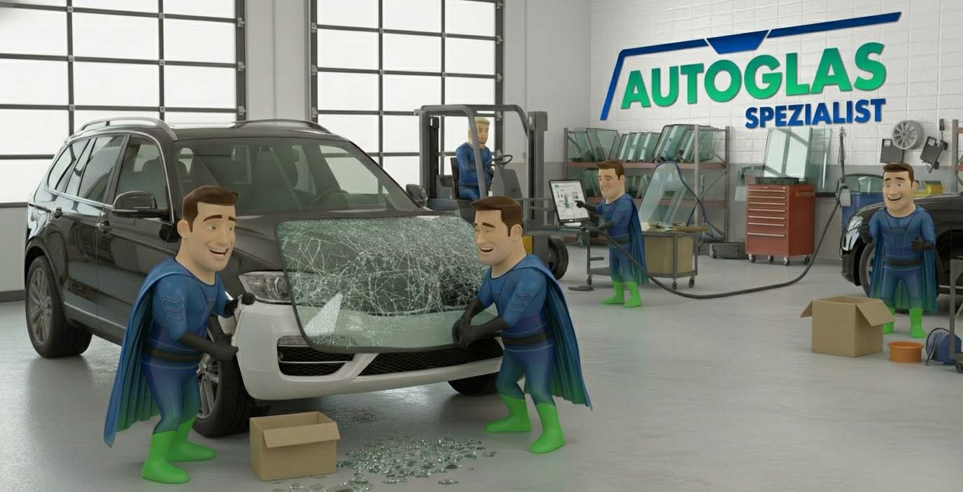 Autoglaswerkstatt 93152 Nittendorf