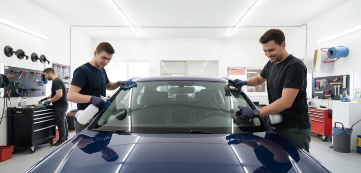 Steinschlag Reparatur Kosten Nittendorf