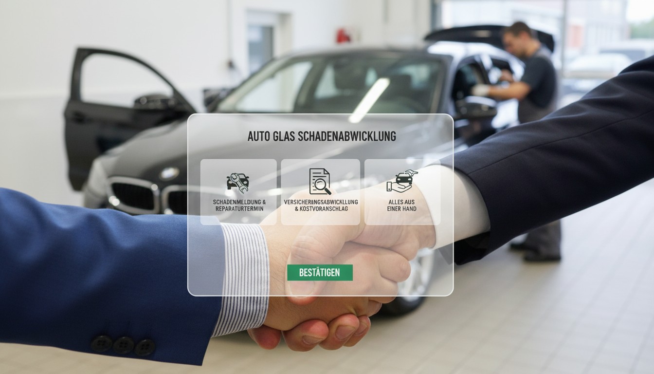 Autoscheibe Autoglas Versicherung Ostfildern