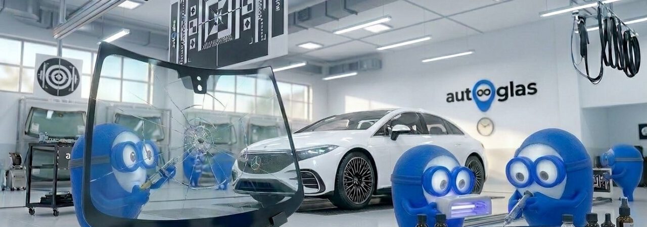 Autoglas Schadenaufnahme Ostfildern